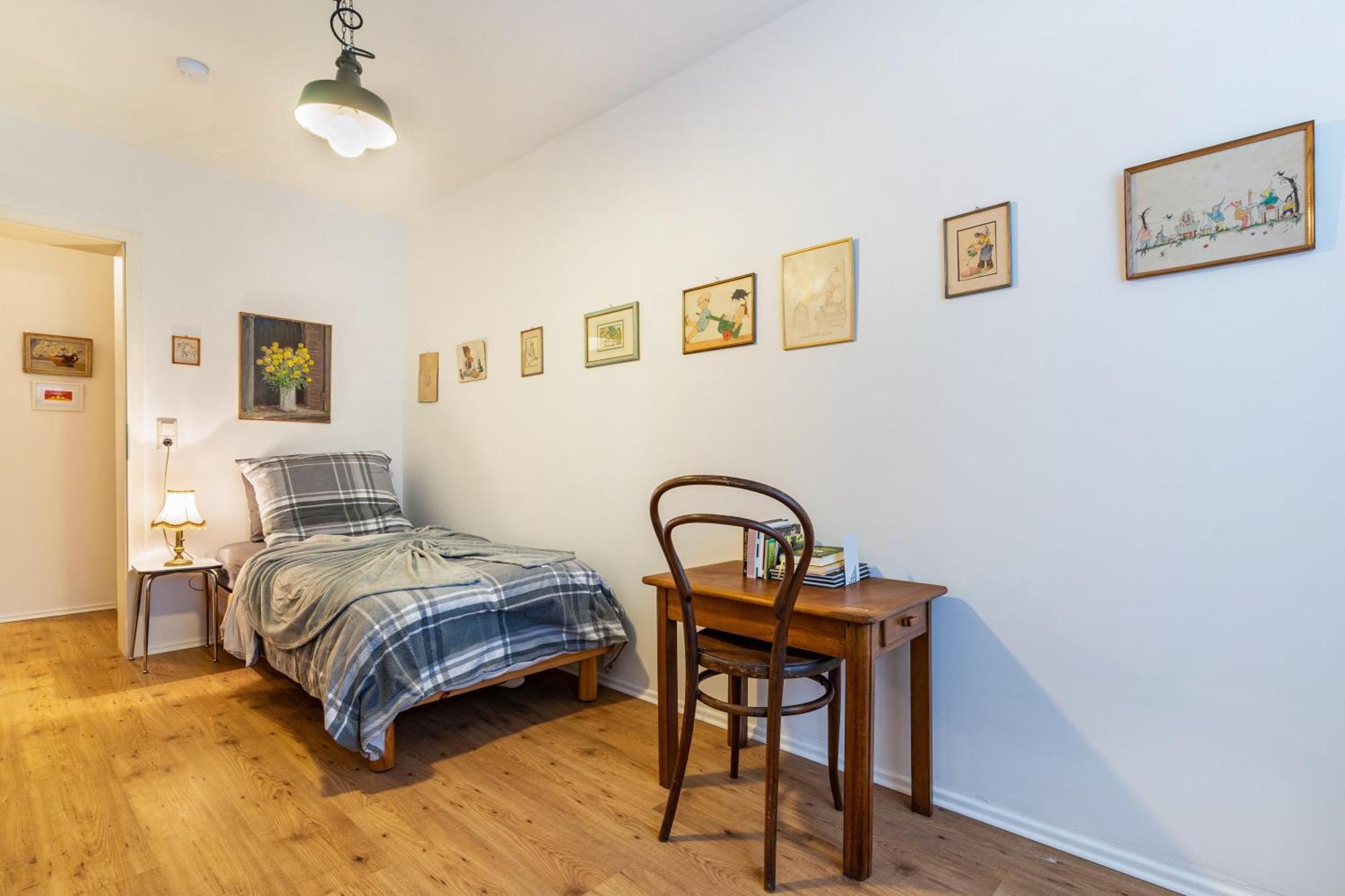 Apartmán Am Wii- Weg Vogtsburg Exteriér fotografie