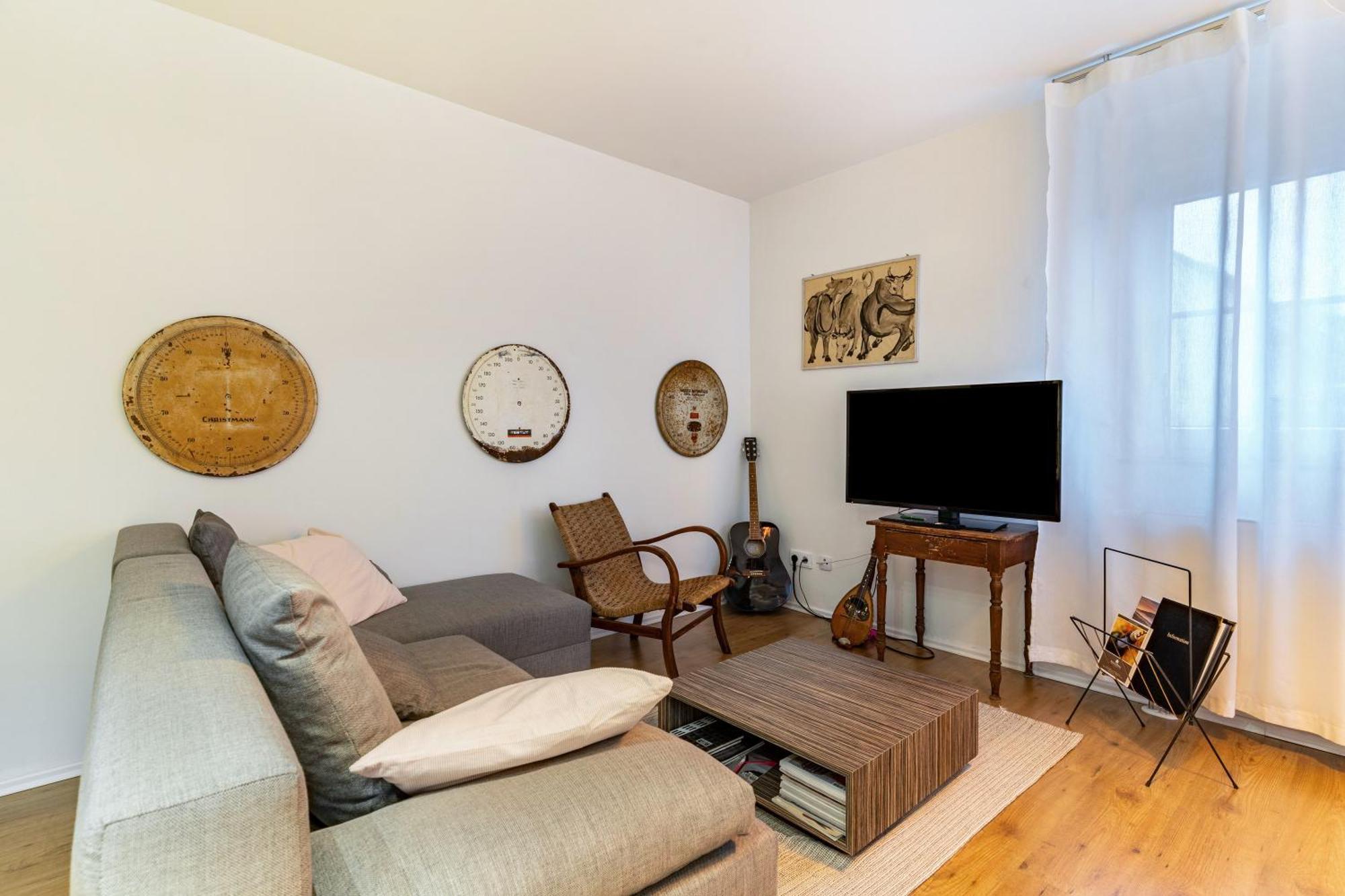 Apartmán Am Wii- Weg Vogtsburg Exteriér fotografie