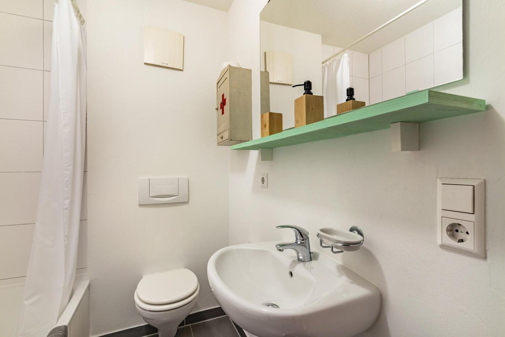 Apartmán Am Wii- Weg Vogtsburg Exteriér fotografie