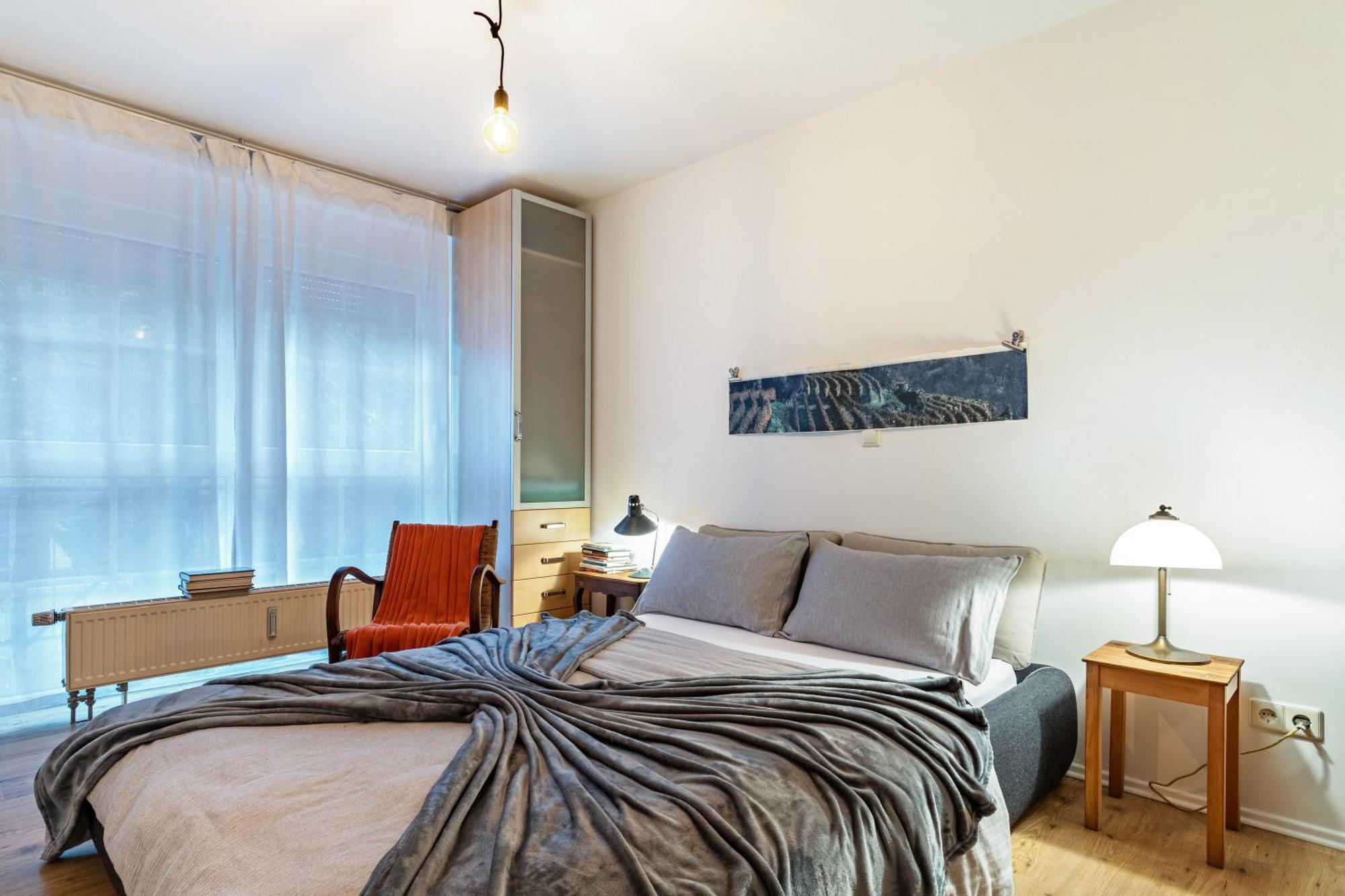 Apartmán Am Wii- Weg Vogtsburg Exteriér fotografie