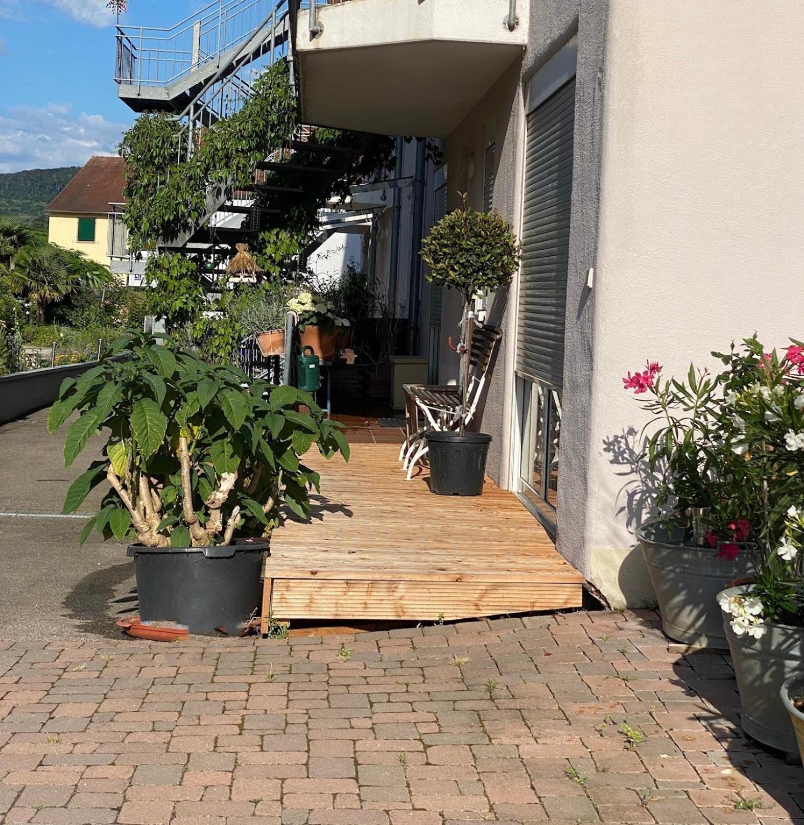 Apartmán Am Wii- Weg Vogtsburg Exteriér fotografie